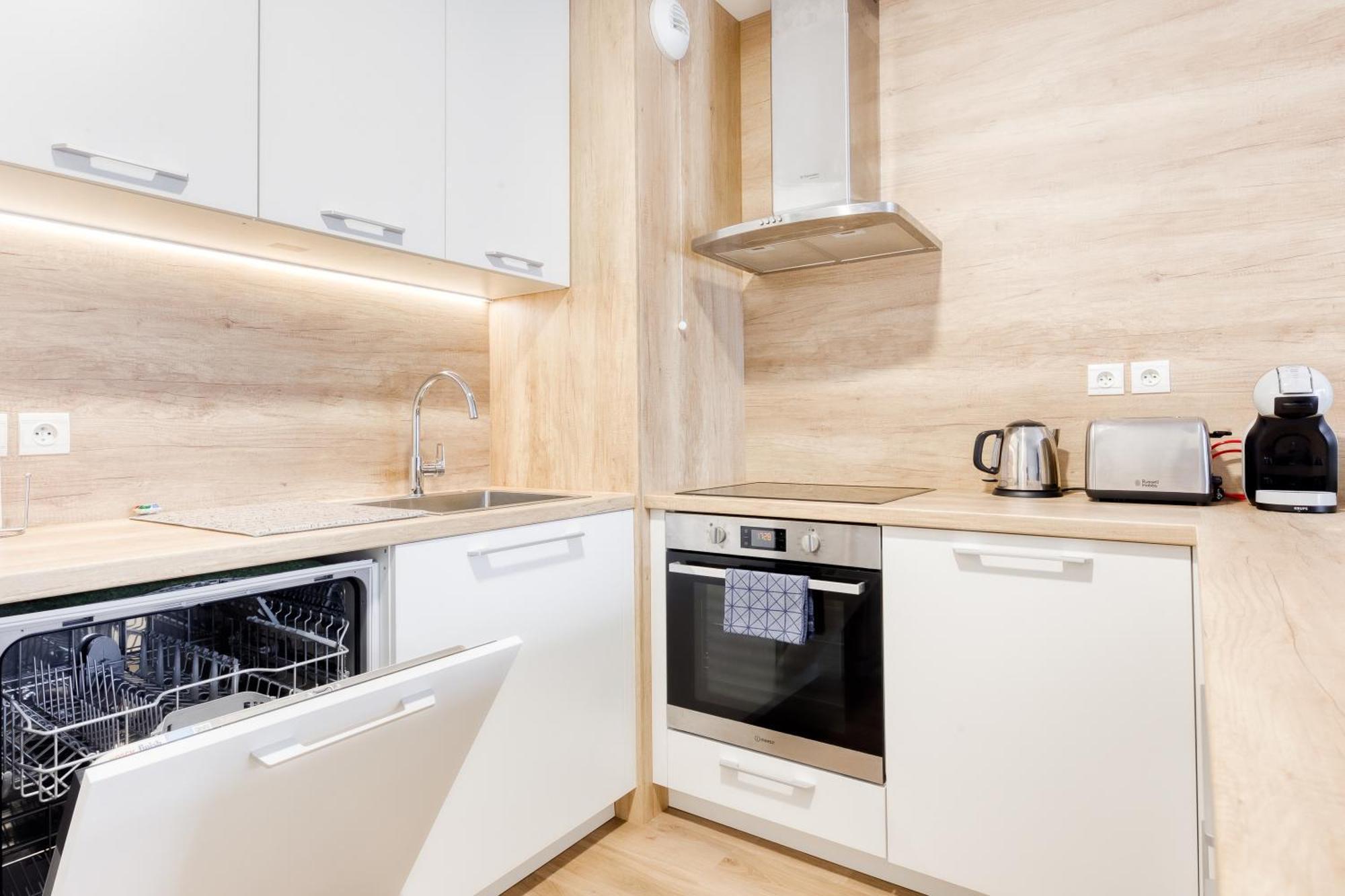Cosy Appartement Proche Disneyland Paris Montévrain Exterior photo